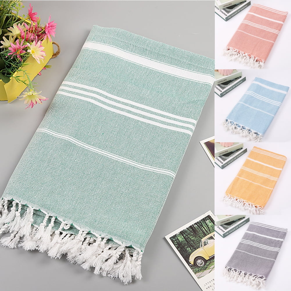 Terry cloth beach blanket new arrivals