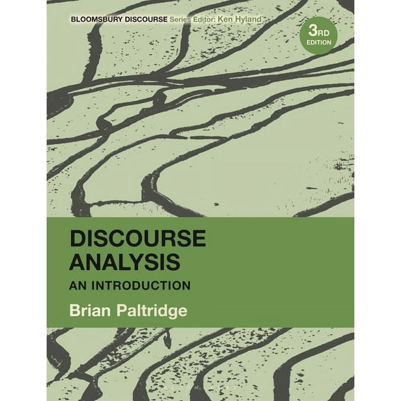 Bloomsbury Discourse Discourse Analysis: An Introduction, (Hardcover)