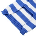 thumbnail image 4 of Pet Sweater, Striped Pet Sweater Warm Striped Breathable  For Winter, 4 of 8