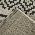 thumbnail image 4 of Balta Alain Transitional Indoor/Outdoor Area Rug 5'3" x 7' - Tan, 4 of 5