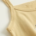 thumbnail image 6 of MXIEZI Baby Kids Girls Cami Tops Printed Camisoles for 3-8T Toddler Girls Comfort Soft Sleeveless Undershirts, 6 of 8