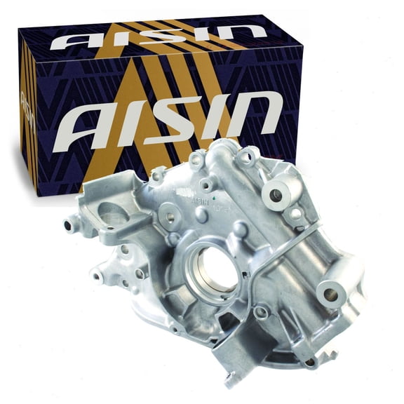 AISIN Engine Oil Pump compatible with Toyota Sequoia 4.7L V8 2001-2009