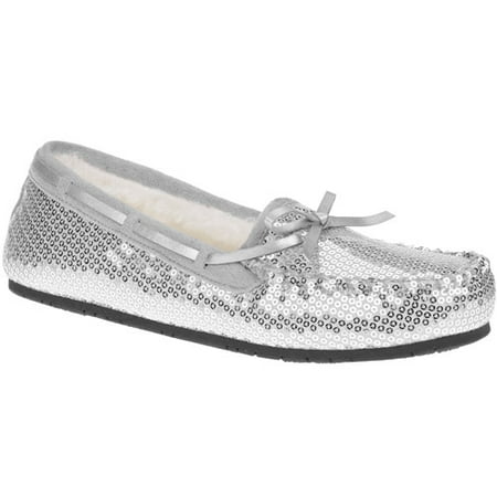womens sequin slippers s carla ub sequin moccasin slippers walmart womens sequin slippers s carla ub sequin moccasin slippers walmart