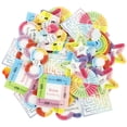 thumbnail image 3 of 45 Pcs Autocollants Sensoriels Anti-Anxiété 9 Styles Autocollants Texturés Calmes Réutilisables Autocollants Tactiles Texturés Rugueux Imperméables Autocollants Adhésifs Anti-Stress pour Adultes Enfants École Classe, 3 of 8