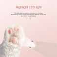 thumbnail image 4 of Electric Pet Clippers Cats Dog Foot Hair Trimmer Pet Paw Hair Clipper Shaver Grooming Machine With LED, 4 of 6