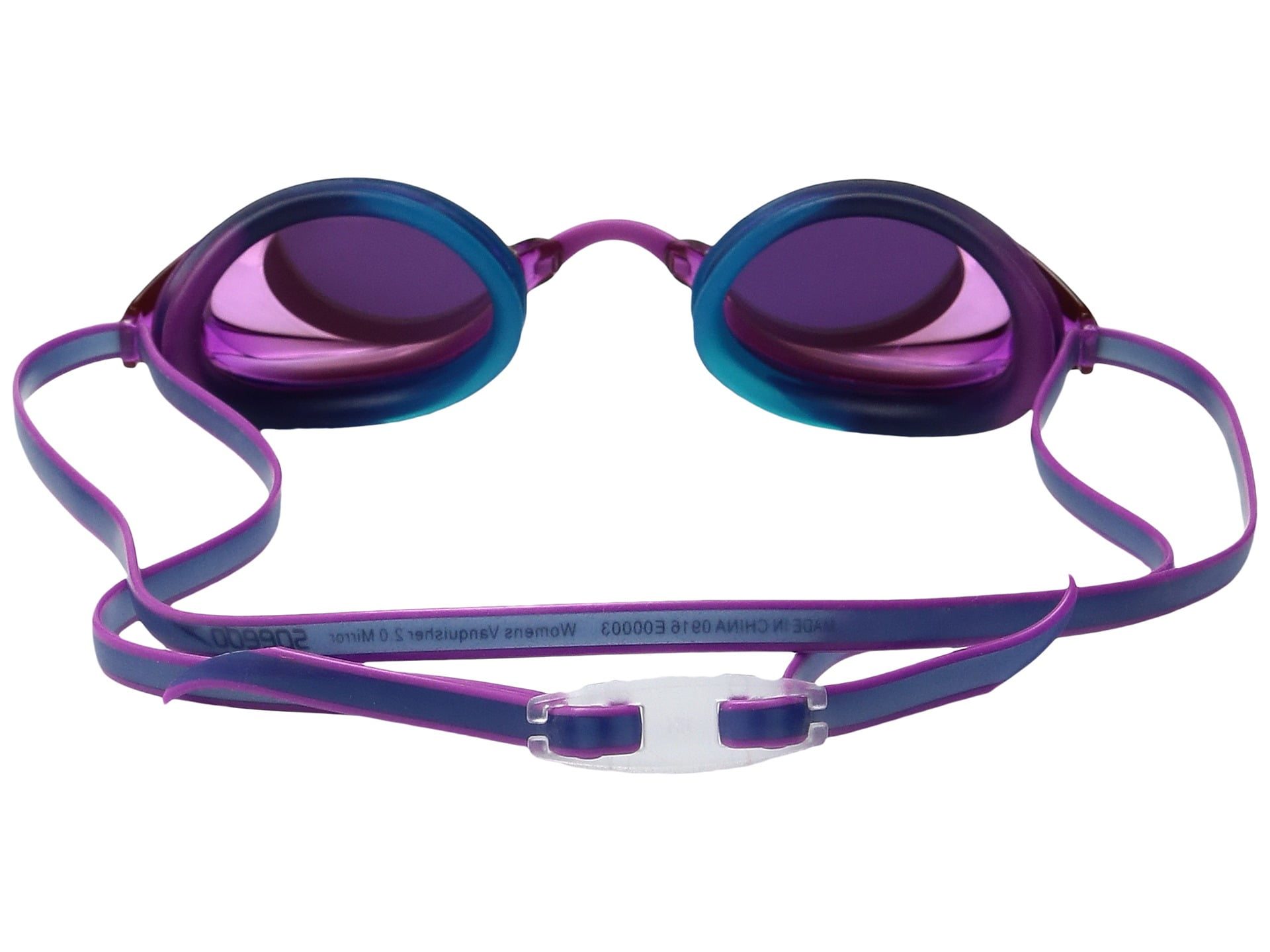 speedo women's vanquisher 2.0