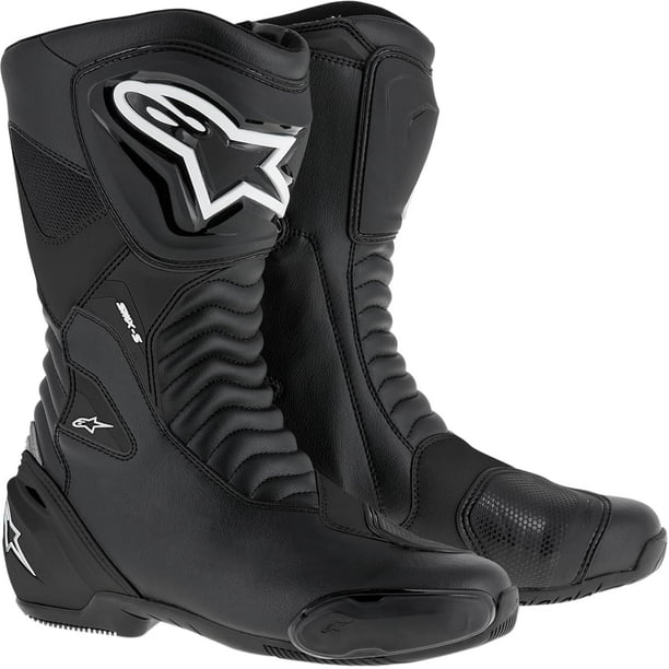 Botas Alpinestars para hombre negras talla 44