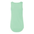 thumbnail image 3 of Bella + Canvas B8805 Ladies' Flowy V-Neck Tank, 3 of 5