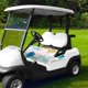 thumbnail image 4 of Funda para asiento de carrito de golf Funda para asiento de coche turístico Funda para asiento de carrito de golf Cojín de golf, 4 of 6