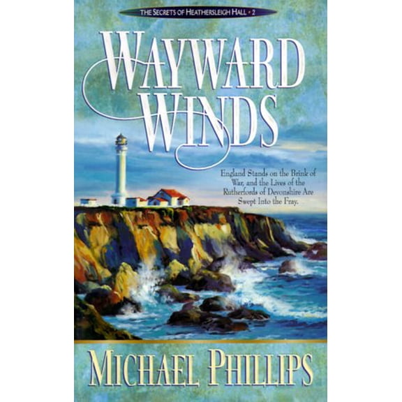 Pre-Owned Wayward Winds (Paperback) 0764220446 9780764220449