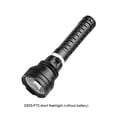 thumbnail image 4 of Toystoory Linterna de buceo resistente al agua, duradera, antideslizante, recordatorio inteligente, linterna subacuática, resistente, luz fuerte, Deportes acuáticos Tipo 4 Toystoory OD029398-04, 4 of 6
