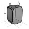 thumbnail image 5 of 40x40x60 Habitat pour Insectes, Cage à Insectes, Filet de Maison, Terrarium à Insectes pour Kit d'Insectes Pop-Up, 5 of 5