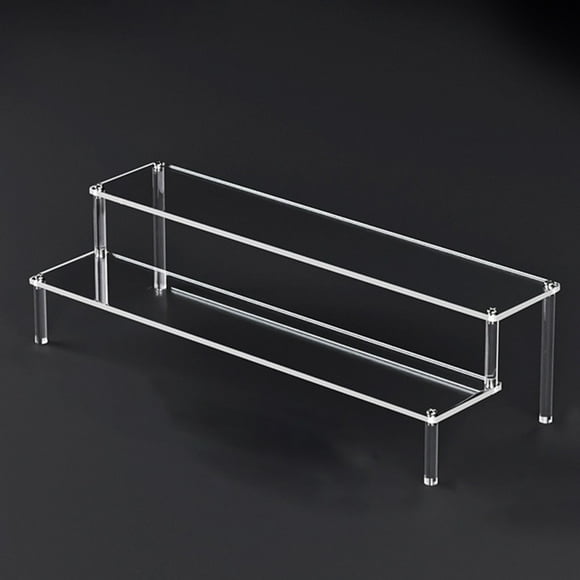 Acrylic Display Stand with Detachable Features Perfect for Easy Maintenance