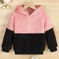 thumbnail image 2 of Manteaux pour Filles Manteau Sans Manches Décontracté pour Enfants avec Patchwork - Col Rond, à Capuche, et Manches Longues pour Garçons et Filles Manteaux pour Garçons, 2 of 8