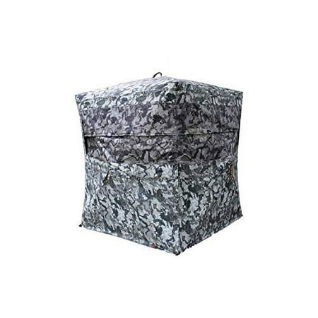 Muddy Infinity 2 Person Pop-up Ground Blind Epic Camo