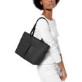 thumbnail image 2 of Michael Kors Bedford Medium Signature Pocket Tote Bag, 2 of 3