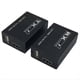 thumbnail image 1 of Extensor USB de 30 M, Transmisor y Receptor , Compatible con PC A TV (1080p) A Través de Ethernet Cat6 Cat7 RJ45, Convertidor de Audio y Video, B, 1 of 5