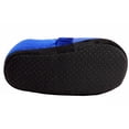 thumbnail image 6 of Batman Blue Slippers for Toddler Boys, 6 of 6