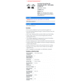 thumbnail image 2 of Front Brake Pad and Rotor Kit - Compatible with 2007 - 2008 Cadillac Escalade EXT, 2 of 2