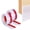 Transparent, variant on SUNMON Silicone Door Draft Stopper – 39 inches Door Seal Strip for Under Door Seal Gap Interior & Exterior Doors Weather Stripping Soundproof (White)