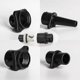 thumbnail image 3 of Inflatable Boat Pump Adapter and Kite/Boston Valve Standard Regular Air Pump Air Valve Adapter Spoke Plate Attachment, 3 of 4