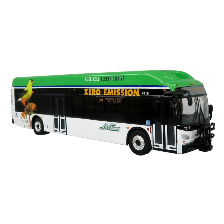 New Flyer Xcelsior XHE40 Transit Bus 