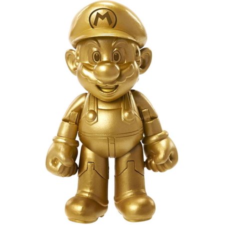 metal mario plush amazon