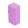 thumbnail image 3 of Réfrigérateur de Maison de Poupée, Simulation Compacte Portable Réfrigérateur de Maison de Poupée Simple Élégant pour Amateur de Maison de Poupée pour Mise en Scène pour Enfants, 3 of 8