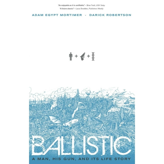 Ballistic (Paperback)