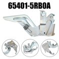 thumbnail image 4 of Left Hood Hinge for Nissan for Kicks 2018-2023 65401-5Rb0A, 4 of 9