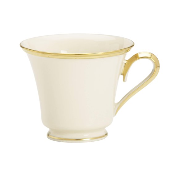 Taza de té Lenox 177 ml de porcelana – 1 pieza