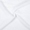 thumbnail image 2 of Pack of 24 100% cotton towelettes for bathroom/salon, quick drying, towel, high absorbency, 30 x 30 cm, white, 2 of 5