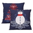 thumbnail image 1 of Store Indya Étui à Coussin Décoratif 100 % Coton, 1 of 2