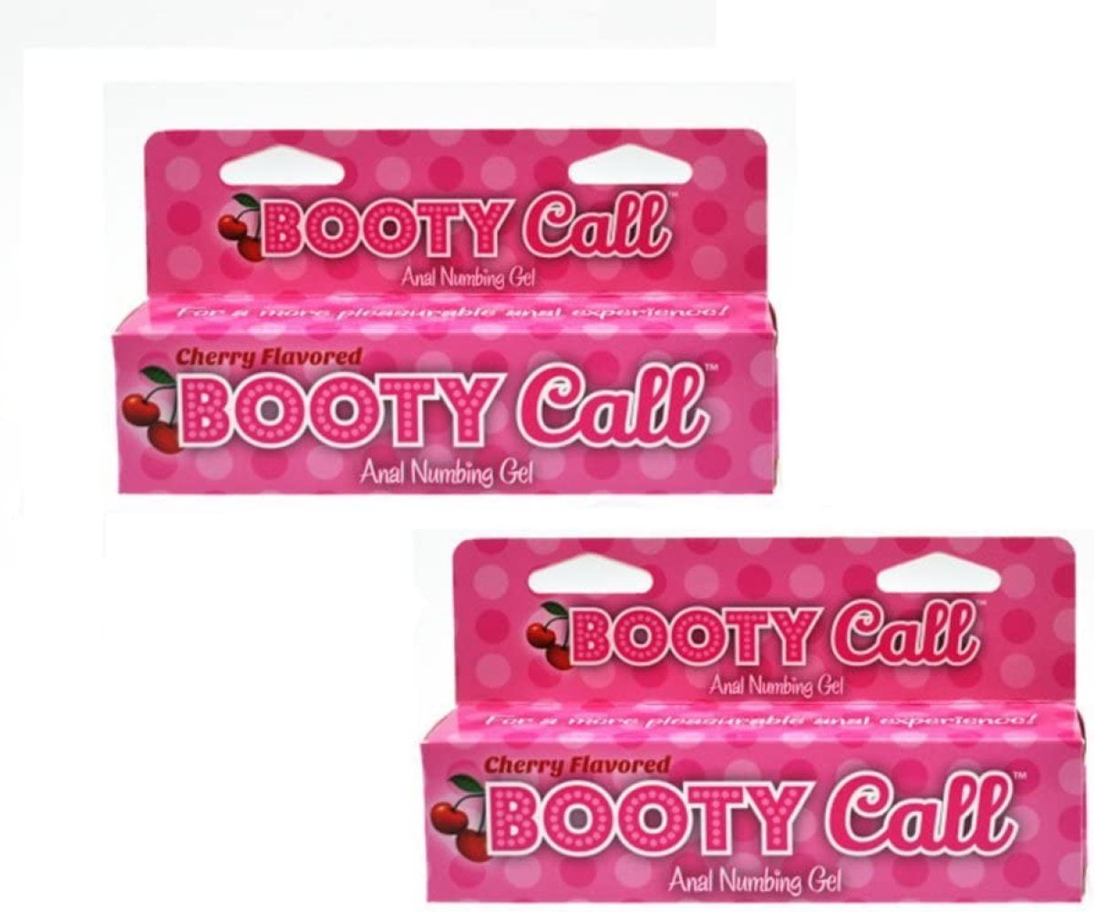 Booty Call Anal Numbing Gel - Unflavored - Walmart.com