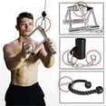 thumbnail image 4 of facefd Triceps Fitness Kit for Pull Rope Lever Hook Durable Exercise Hook Sports Accessories, 4 of 4