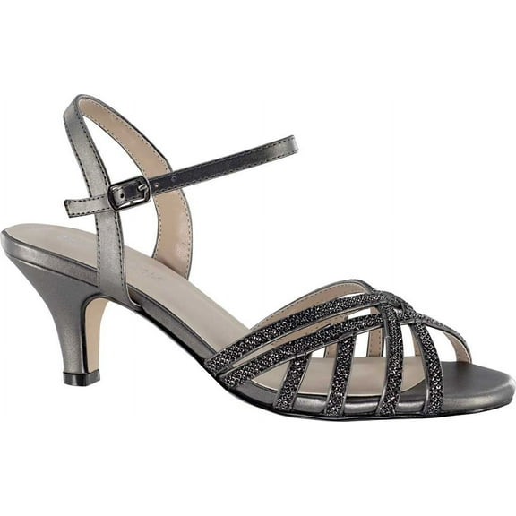Touch Ups Womens Amara Heeled Sandal