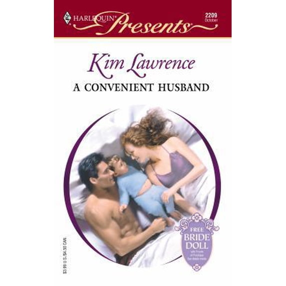 Pre-Owned Convenient Husband (Unknown) 0373122098 9780373122097