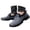 Gris_2026, variante sur DXOUPM Chaussures de Marche Décontractées pour Hommes à Enfiler Mode Course Respirantes Sport Gym Tennis