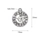 thumbnail image 3 of Paquete de 30 Colgantes Clásicos de Yoga con Colgante de Joyería para Pulseras, Collares,, 3 of 9