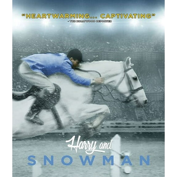 Harry and Snowman (Blu-ray), Filmrise, Documentary