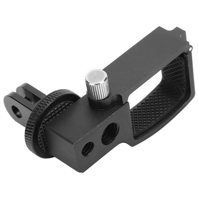 Adaptateur de Module d'Extension Multifonctionnel, Module d'Extension Multifonctionnel en Alliage d'Aluminium pour OSMOPOCKE Caméra Module d'Extension Multifonctionnel Finition de Luxe