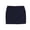 Blue - navy, variant on Bee Darlin Womens Solid Mini Skirt, Blue, Juniors, 9/10