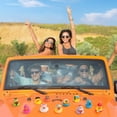 thumbnail image 3 of Juguete de baño Rubber Ducks, surtido de sombrillas Jeep Duck (50 unidades), 3 of 7