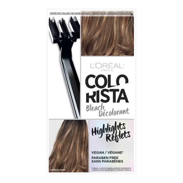 Kit de decoloración para cabello L'Oreal Paris Colorista Hair Color