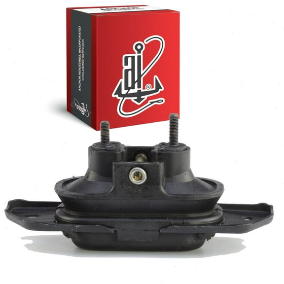 Anchor Right Engine Mount compatible with Chrysler 200 2.4L 3.6L L4 V6 2011-2014
