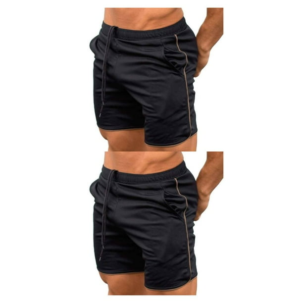 Joggers cortos hombre new arrivals