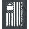 thumbnail image 3 of Case IH - Ih Vertical Flag - Men's Short Sleeve Graphic T-Shirt, 3 of 5