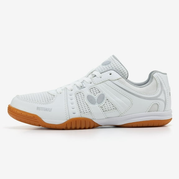 Butterfly Lezoline Unizes II Shoes White 4.5 (34 EU, 22.5 JP)