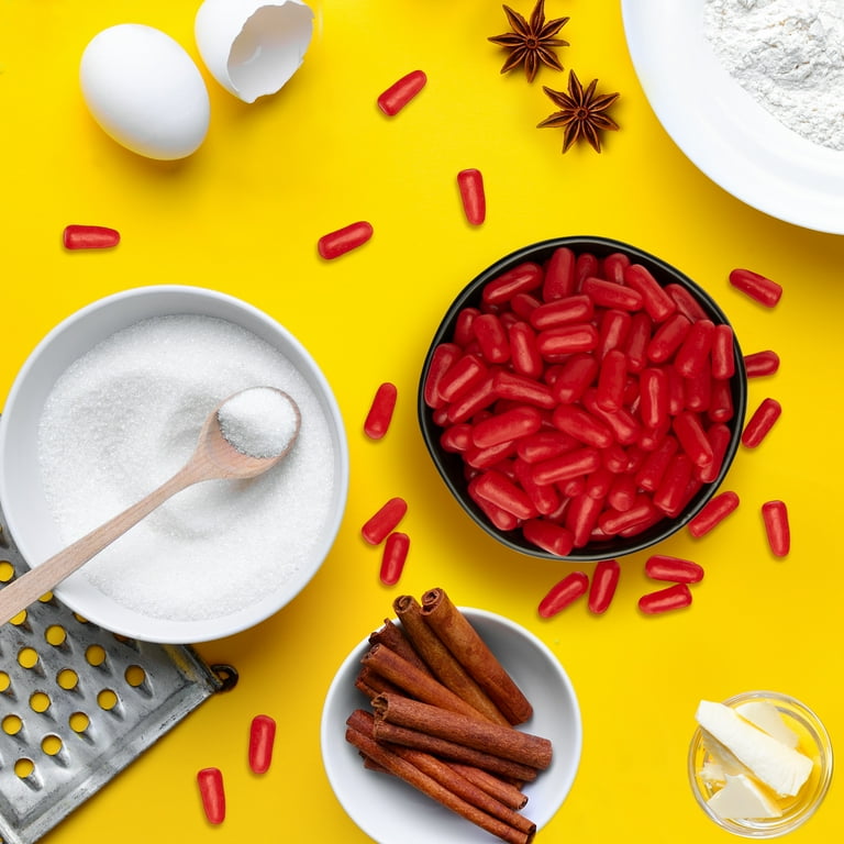 Hot Tamales Fierce Cinnamon Chewy Candy, 4.25 Ounce Theater Box