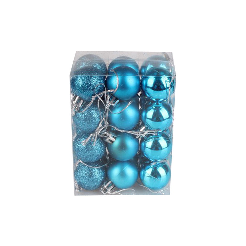 34 BABY BLUE & BLUE TEAL Pearl Beads Beautiful Decorations w/FREE JellybeadZ 